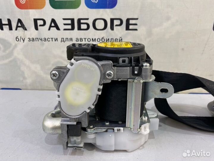 Ремень безопасности передний правый Toyota Land