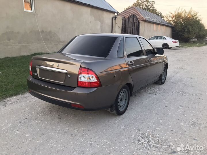 LADA Priora 1.6 МТ, 2017, 108 000 км