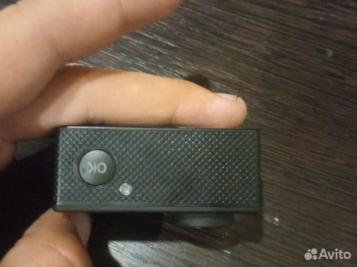 Экшн камера x-try