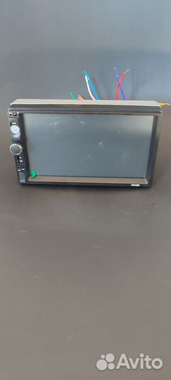 Автомагнитола 2din