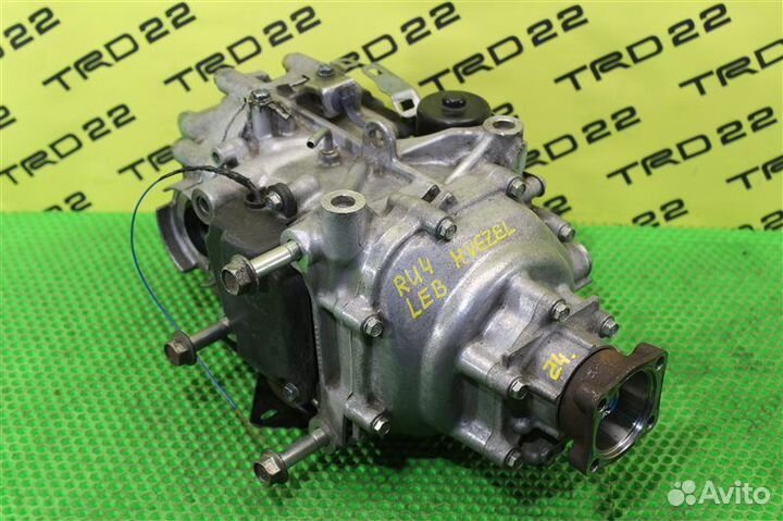 Редуктор задний Honda Vezel RU4 LEB