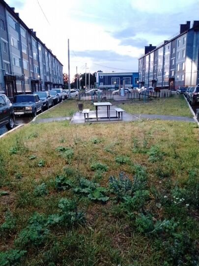 2-к. квартира, 50 м², 3/4 эт.