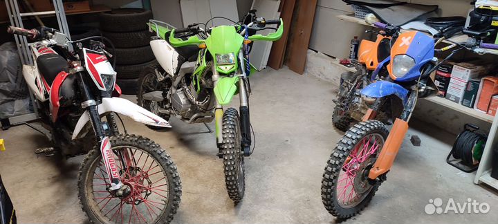 Racer Enduro 200 XZT