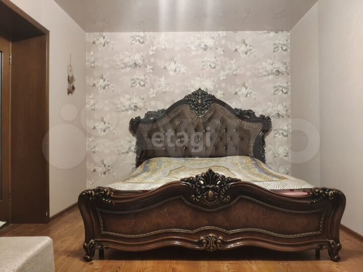 2-к. квартира, 59 м², 3/4 эт.