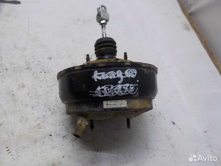 Вакуумный насос Mazda BT-50