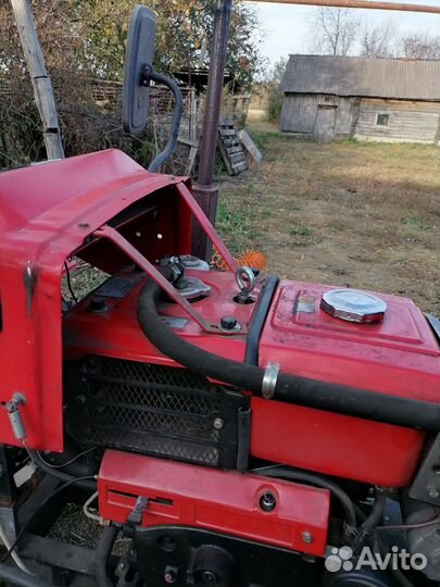 Мини-трактор Русич Русич Т-12, 2019