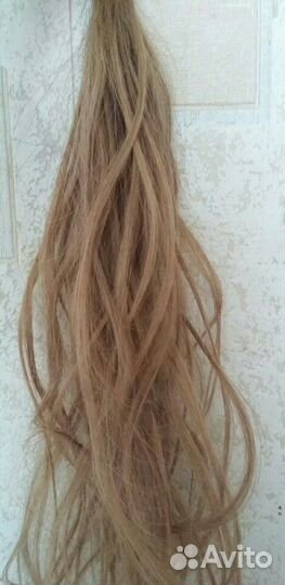 Волосы для наращивания