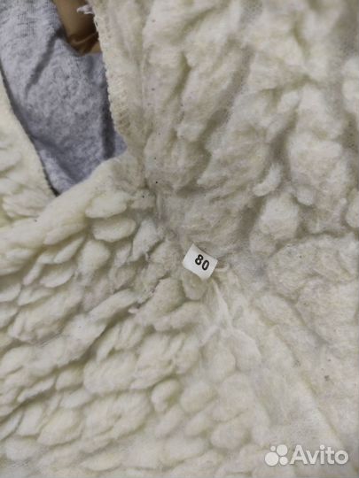 Детский зимний костюм