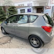 Opel Meriva 1.4 MT, 2012, 162 346 км, с пробегом, цена 699 000 руб.