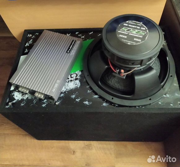 Коробы под 15 саб