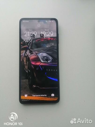 Телефон Xiaomi poco x3 pro 8/256