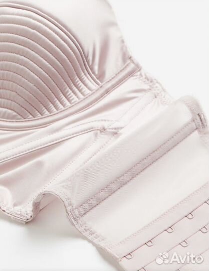 Корсет атласный hm