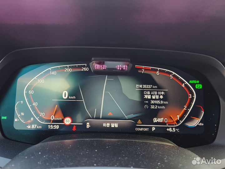 BMW X6 3.0 AT, 2022, 35 340 км