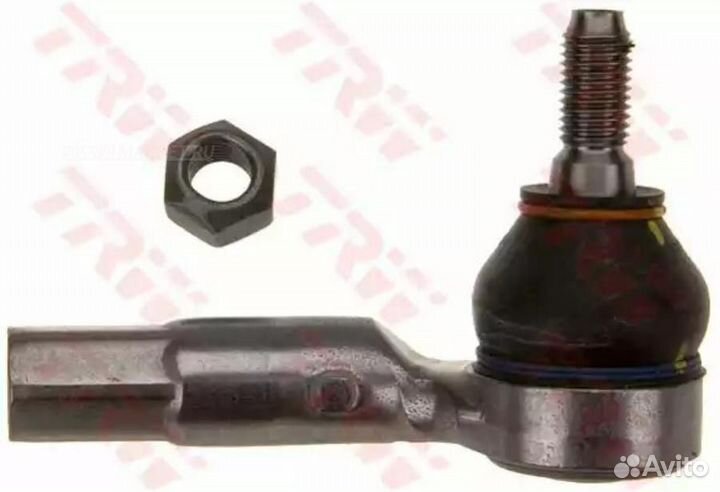 TRW JTE757 Наконечник рулевой тяги прав