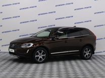 Volvo XC60 2.4 AT, 2016, 108 477 км, с пробегом, цена 1 399 000 руб.