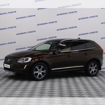 Volvo XC60 2.4 AT, 2016, 108 477 км, с пробегом, цена 1 399 000 руб.