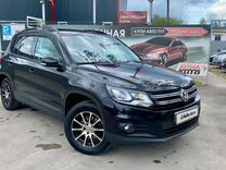 Volkswagen Tiguan 1.4 MT, 2012, 271 991 км, с пробего�м, цена 1 180 000 руб.