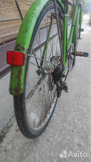 Велосипед зиф 