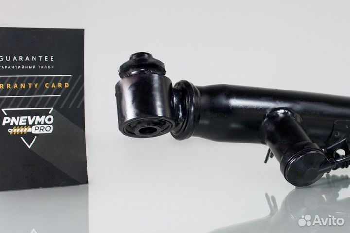 Амортизатор задний Audi A6 C6 Allroad 4F