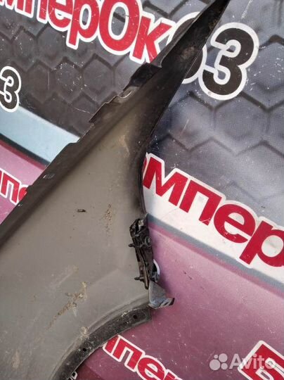 Крыло переднее левое BMW X1 F48 2014