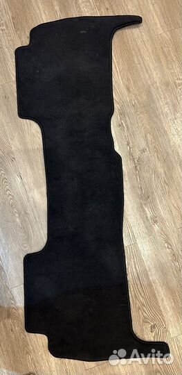 Велюровые коврики для Lexus 570