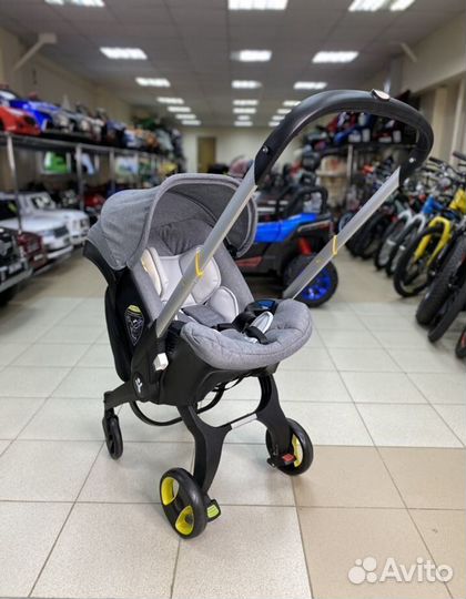 Автолюлька FooFoo 4в1 новая аналог (Doona+)