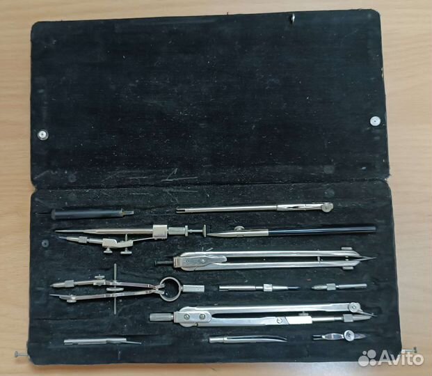 Готовальня СССР