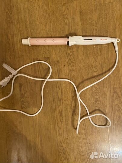 Плойка для завивки волос