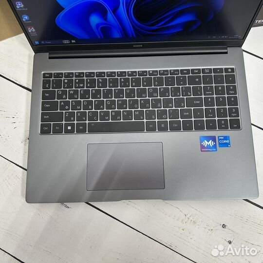 Ноутбук Honor MagicBook X16 Pro Born, i5-13420H