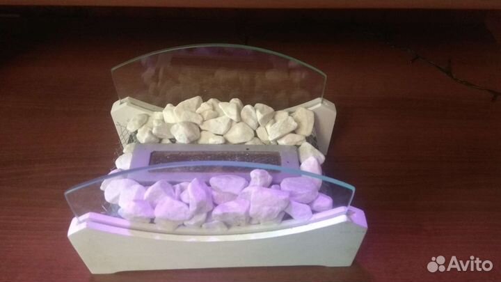 Биокамин настольный