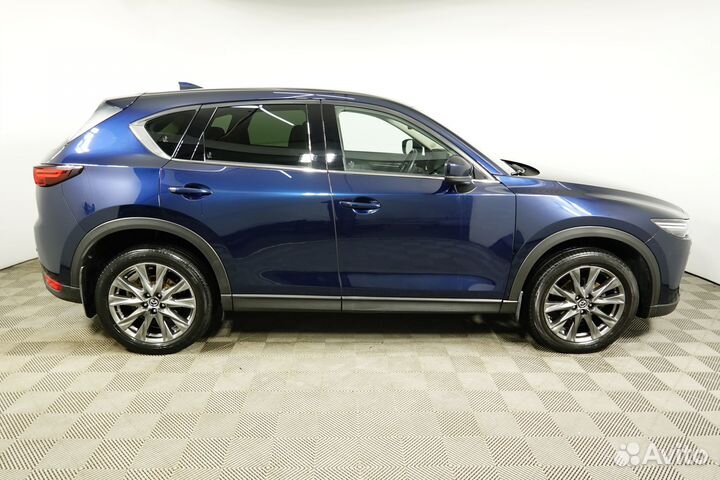 Mazda CX-5 2.0 AT, 2019, 51 147 км