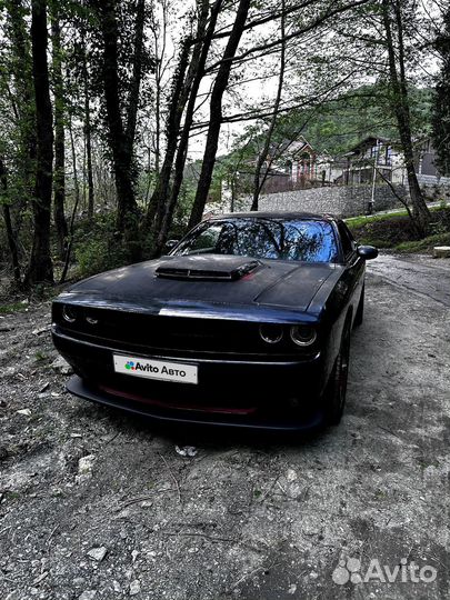Dodge Challenger 6.1 AT, 2008, 88 589 км