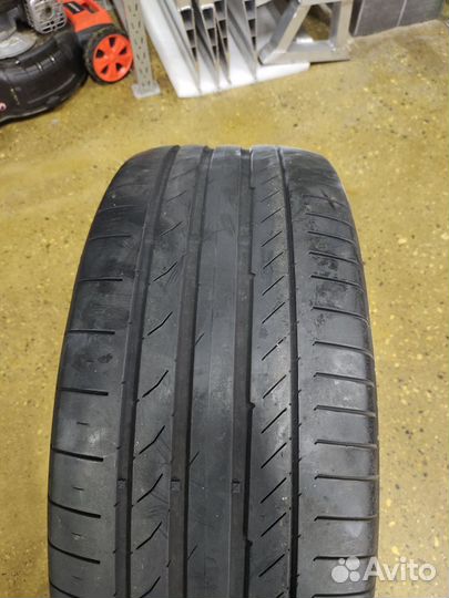 Continental ContiChampionContact 255/55 R18 V