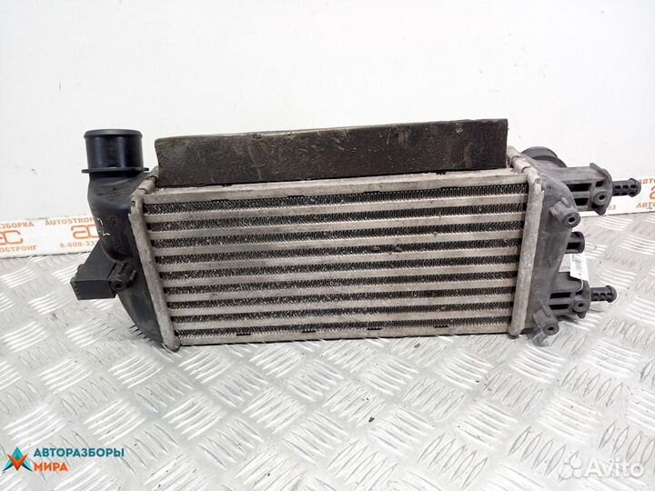 Интеркулер Ford Ka 2 2009 1560794