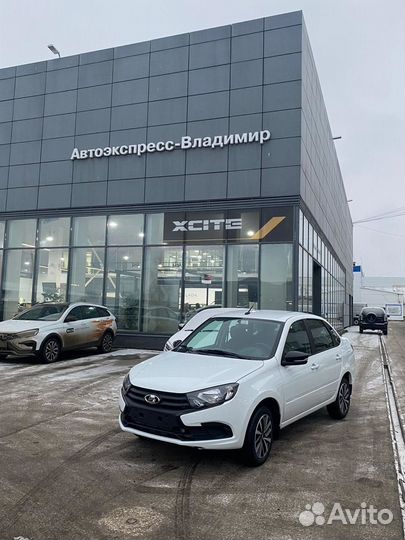 LADA Granta 1.6 МТ, 2025