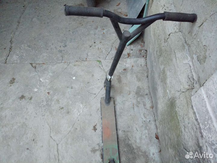 Рама самоката