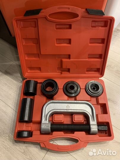 Набор для замены сайлентблоков, подшипников