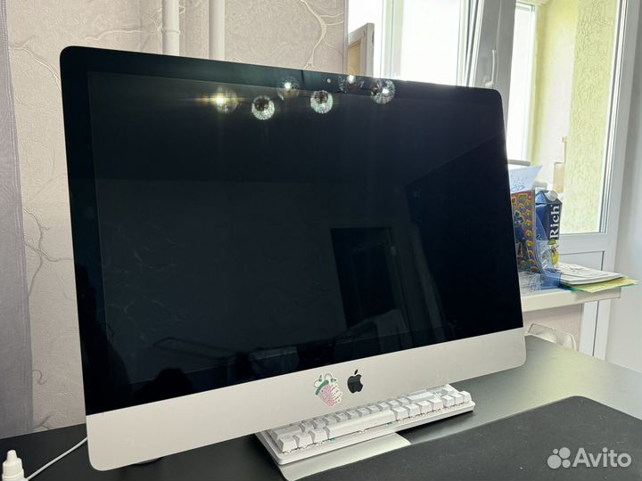 Apple iMac 27 Retina 5K 2017