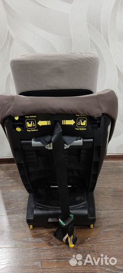 Автокресло maxi-cosi milofix