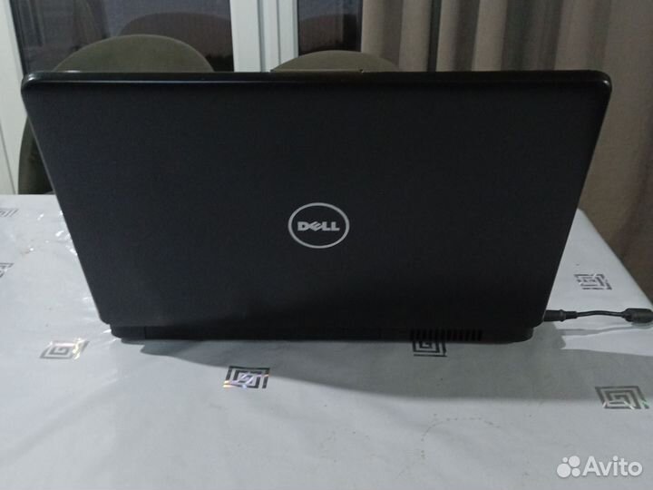 Ноутбук dell
