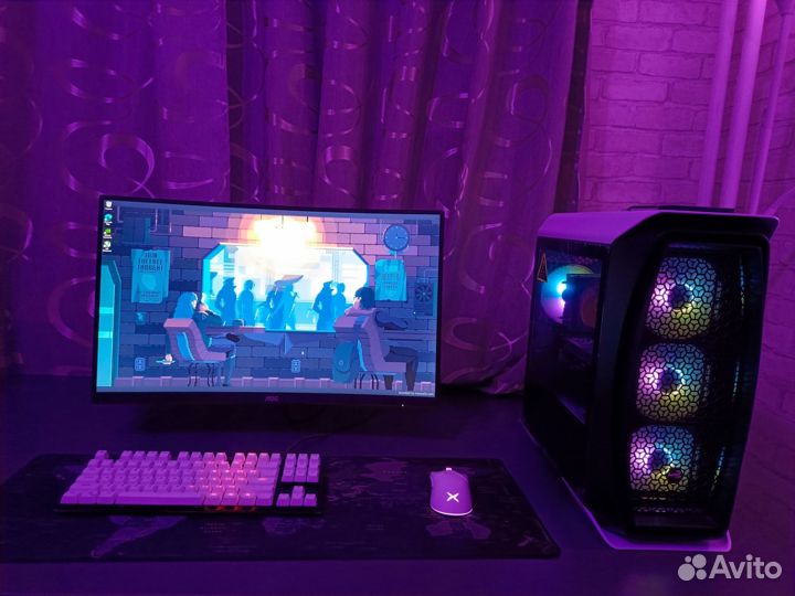 Игровой пк