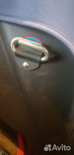 Детское автокресло chicco (Италия)