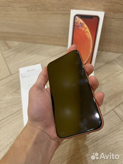 iPhone Xr, 128 ГБ