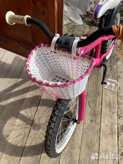 Детский велосипед бу