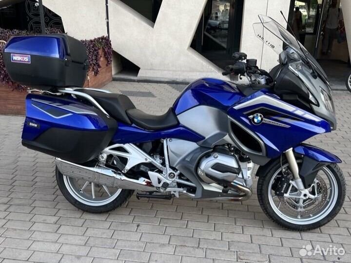 BMW R1200RT (как 