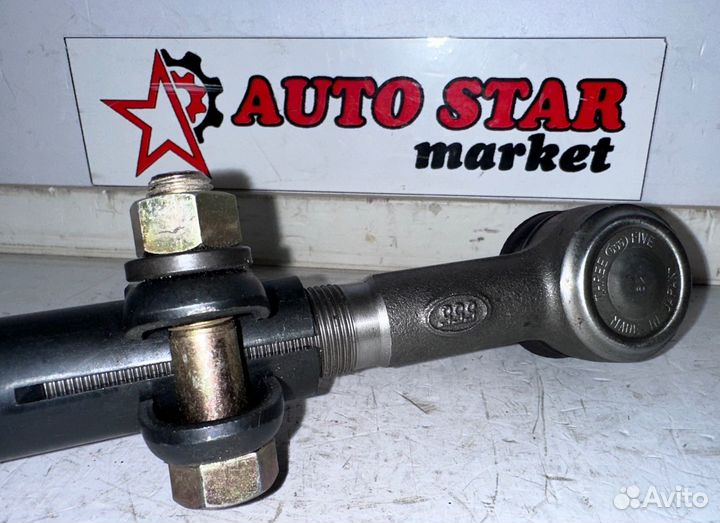 Тяга рулевая в сборе Toyota Land Cruiser 80/100