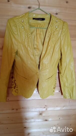 Эксклюзивный пиджак 42-44