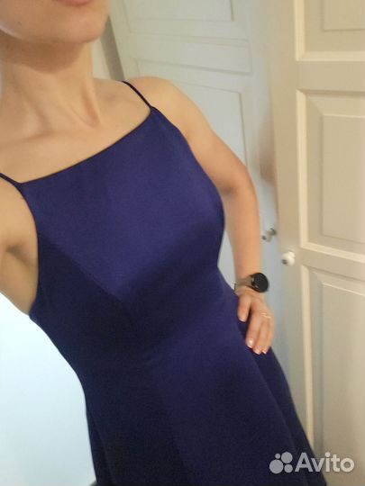 Вечернее платье 42