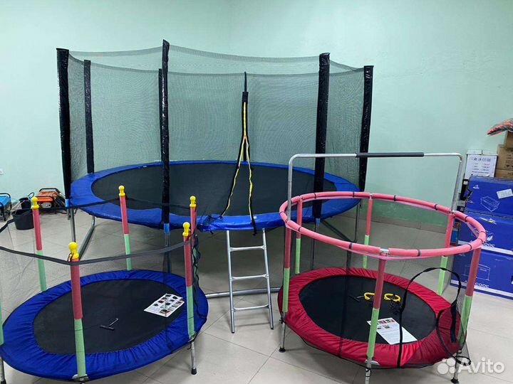 Батут детский