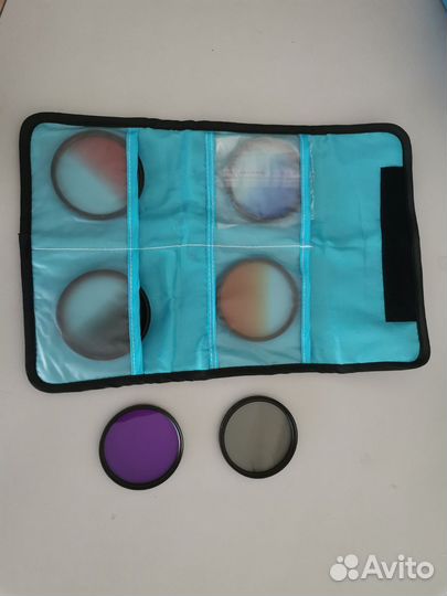 Светофильтры для Объектива